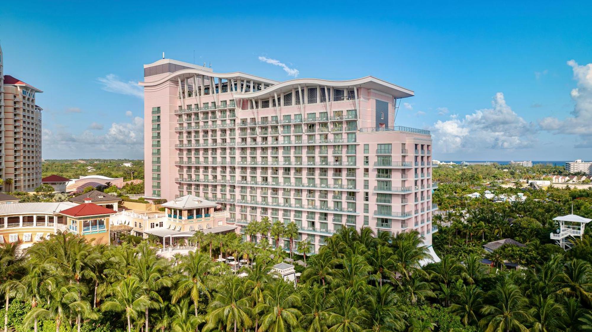 เอสแอลเอส บาฮา มาร์ Hotel แนสซอ ภายนอก รูปภาพ